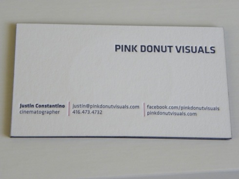 Pink Donut Card1