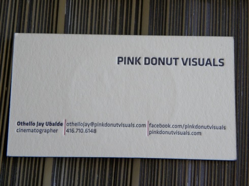 Pink Donut Card2